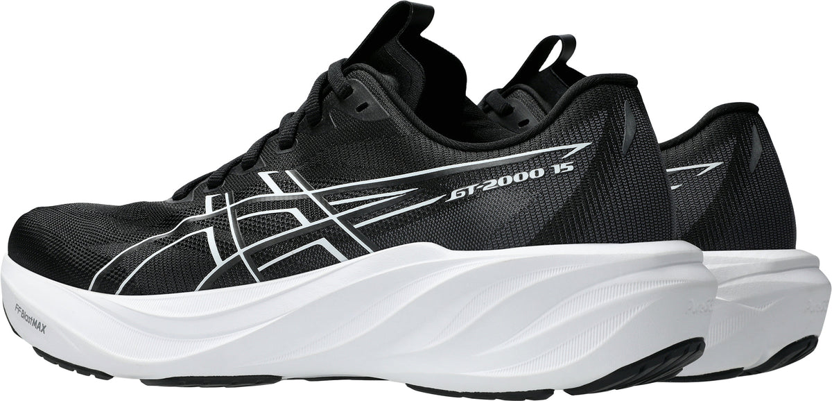 Asics GT 2000 15 Men's Running Shoes - Black | Running & Training