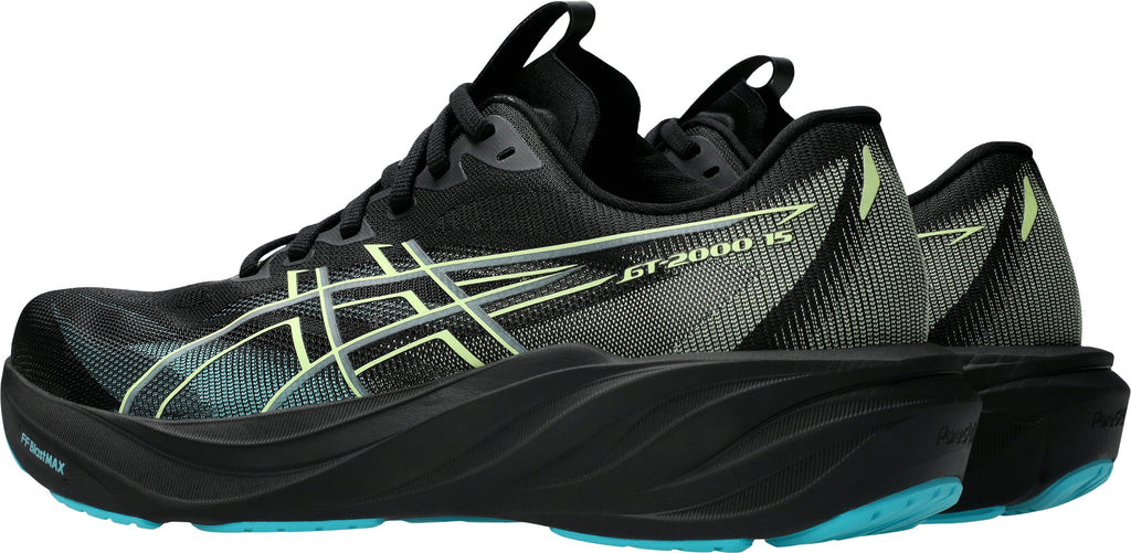 Asics GT 2000 15 Men's Running Shoes - Black | Running & Training