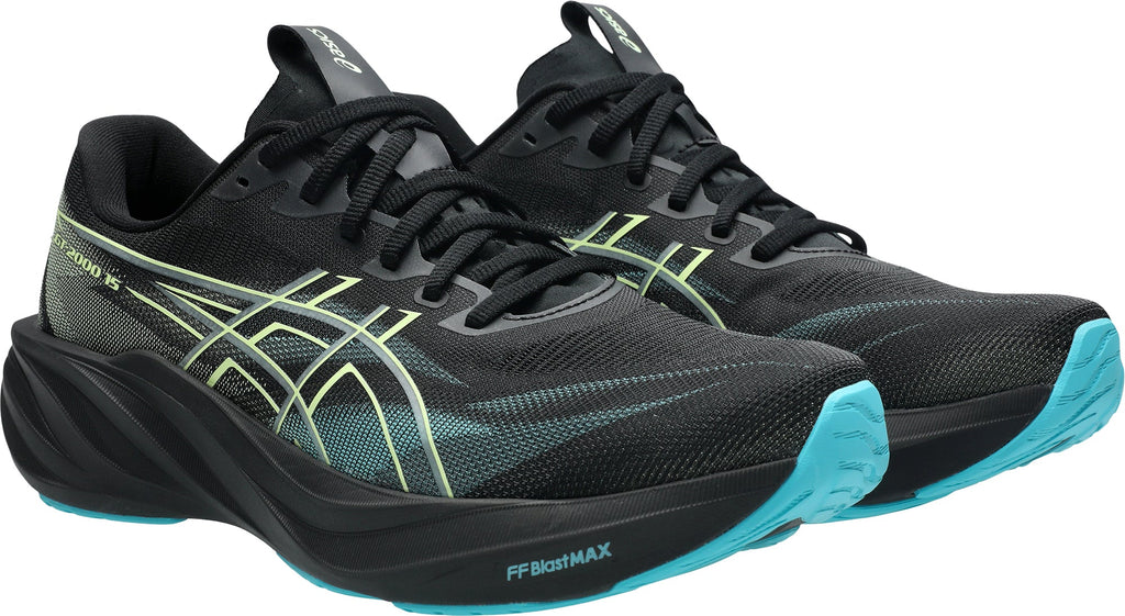 Asics GT 2000 15 Men's Running Shoes - Black | Running & Training
