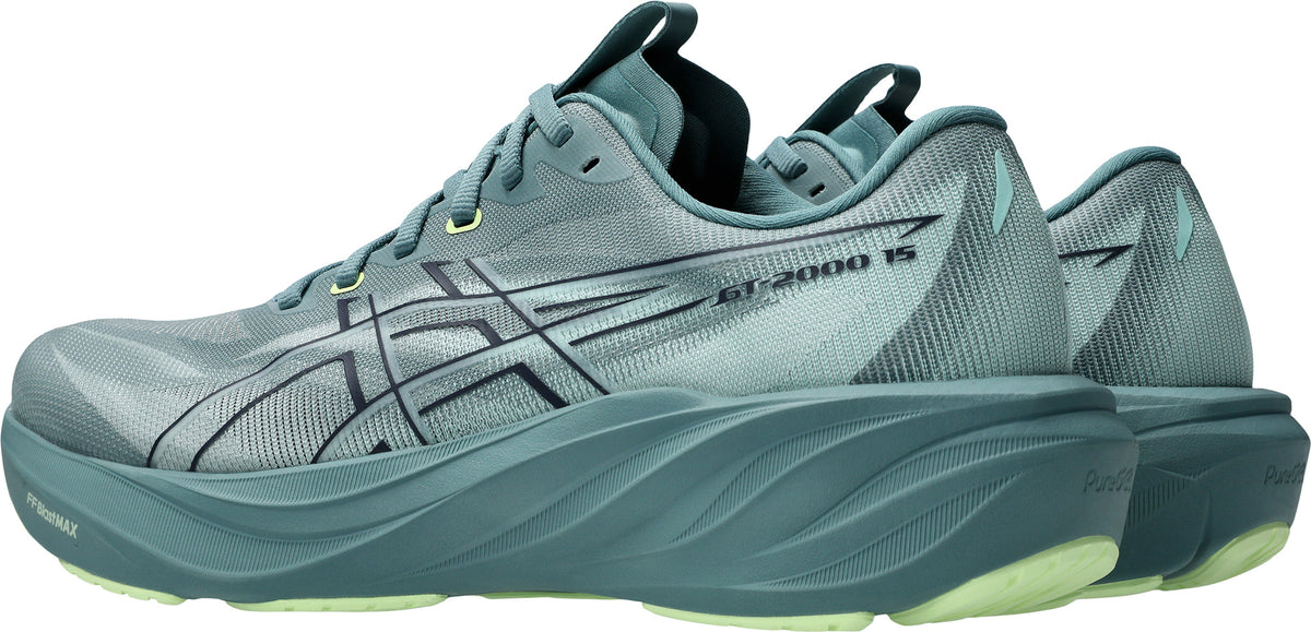 Asics GT 2000 15 Men's Running Shoes - Green | Running & Training
