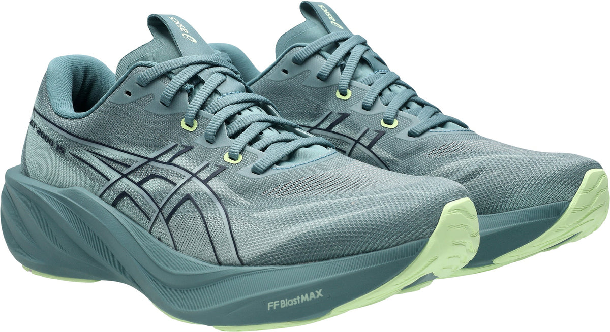 Asics GT 2000 15 WIDE FIT Men's Running Shoes - Green | Running & Training