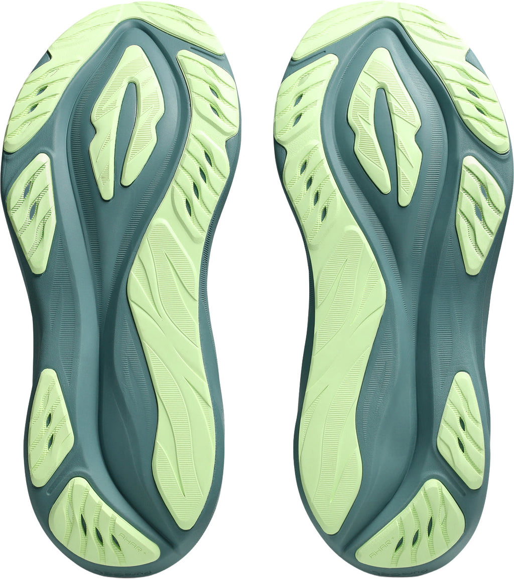 Asics GT 2000 15 WIDE FIT Men's Running Shoes - Green | Running & Training