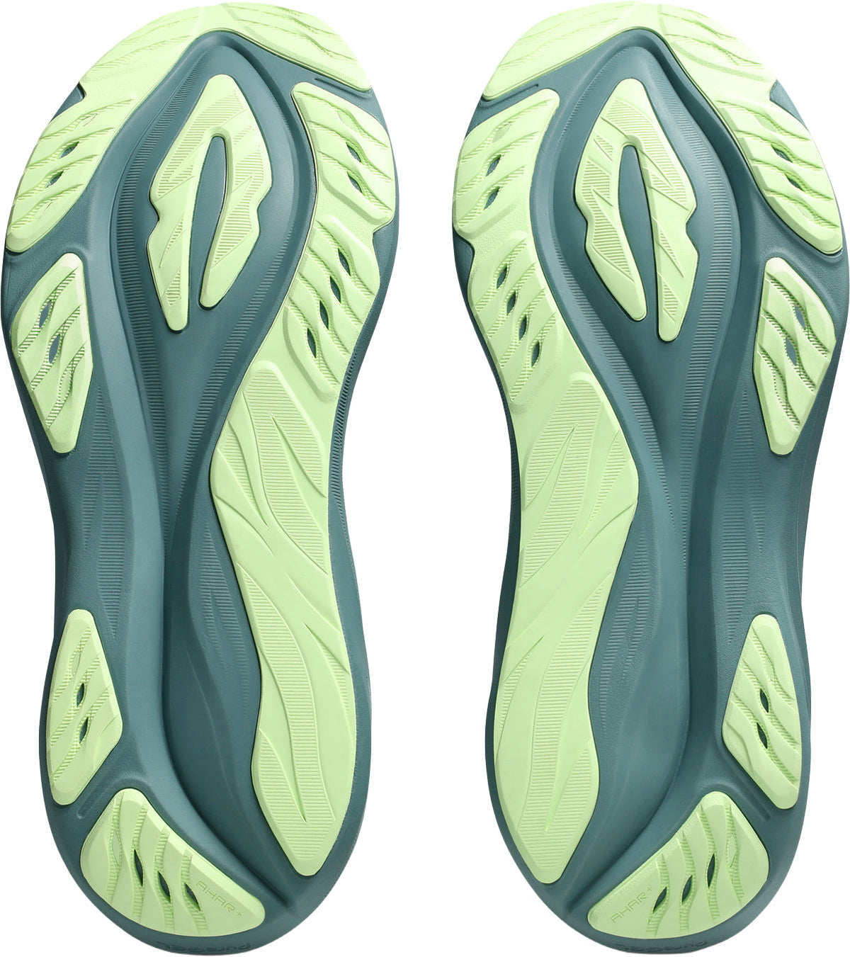 Asics GT 2000 15 WIDE FIT Men's Running Shoes - Green | Running & Training
