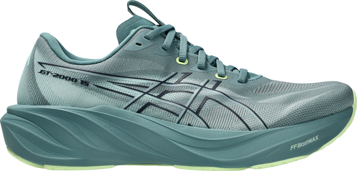 Asics GT 2000 15 Men's Running Shoes - Green | Running & Training