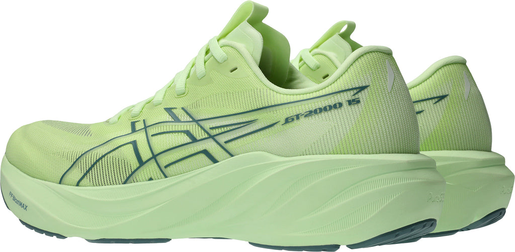 Asics GT 2000 15 Men's Running Shoes - Yellow | Running & Training