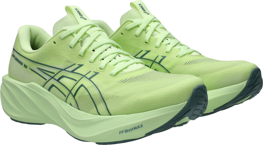 Asics GT 2000 15 Men's Running Shoes - Yellow | Running & Training