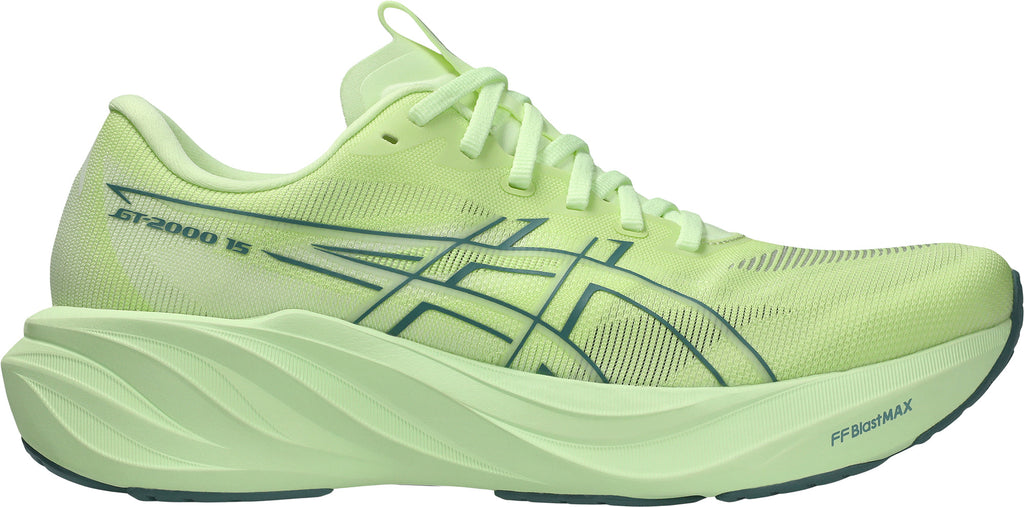 Asics GT 2000 15 Men's Running Shoes - Yellow | Running & Training