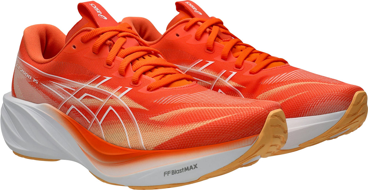 Asics GT 2000 15 Men's Running Shoes - Orange | Running & Training