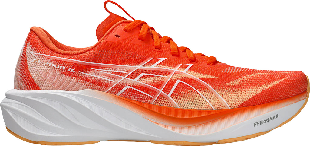 Asics GT 2000 15 Men's Running Shoes - Orange | Running & Training