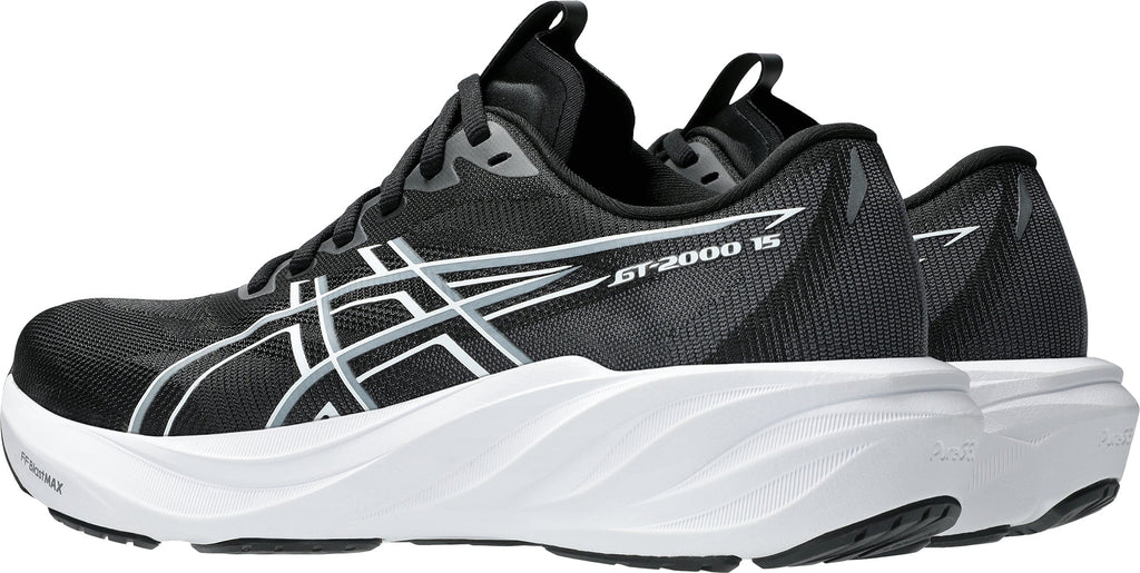 Asics GT 2000 15 Women's Running Shoes - Black | Running & Training