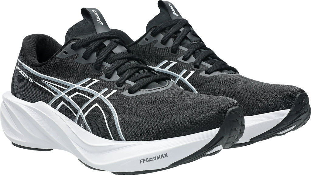 Asics GT 2000 15 Women's Running Shoes - Black | Running & Training