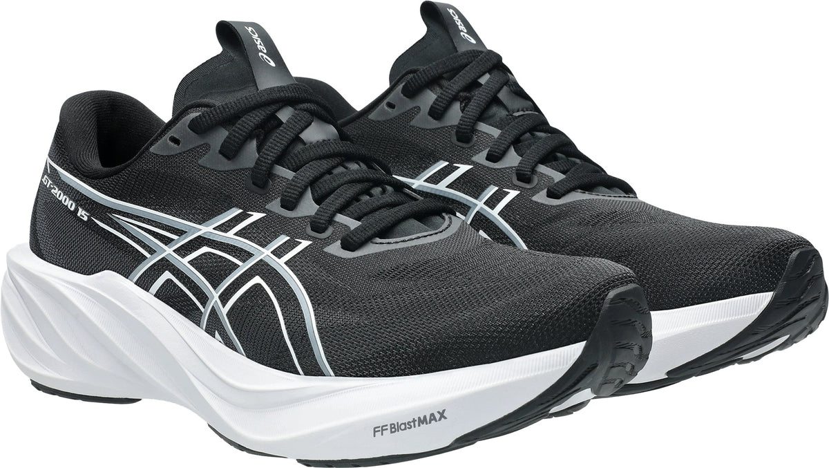 Asics GT 2000 15 Women's Running Shoes - Black | Running & Training