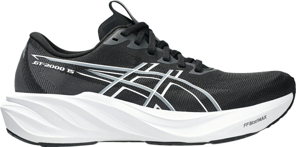 Asics GT 2000 15 Women's Running Shoes - Black | Running & Training