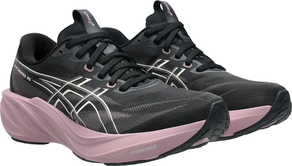 Asics GT 2000 15 Women's Running Shoes - Black | Running & Training