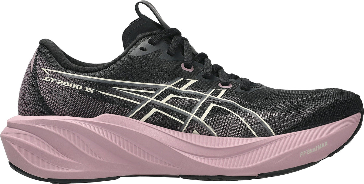 Asics GT 2000 15 Women's Running Shoes - Black | Running & Training