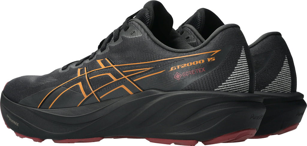 Asics GT 2000 15 GORE-TEX Men's Running Shoes - Grey | Running & Training