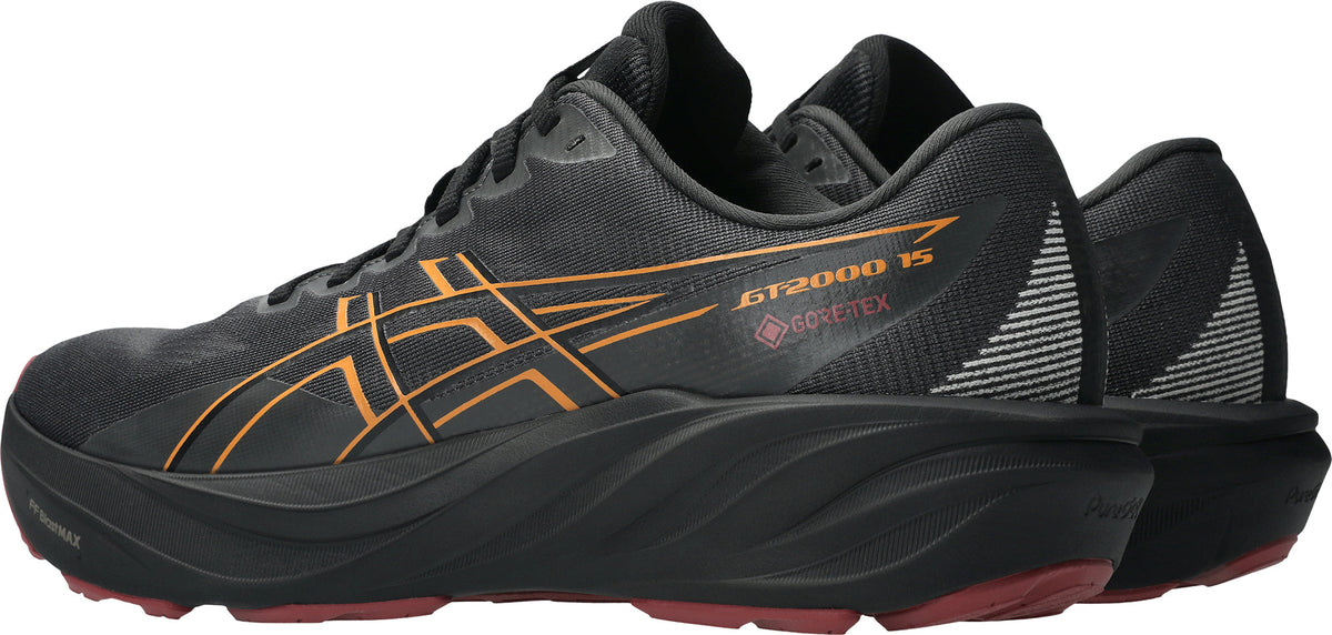 Asics GT 2000 15 GORE-TEX Men's Running Shoes - Grey | Running & Training