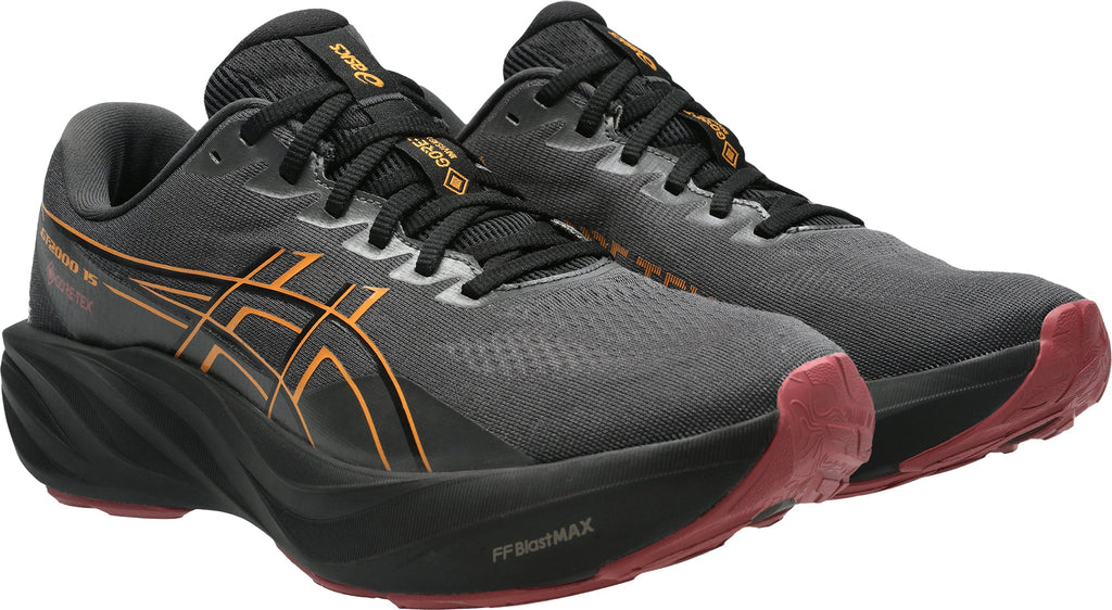 Asics GT 2000 15 GORE-TEX Men's Running Shoes - Grey | Running & Training