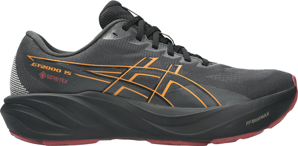 Asics GT 2000 15 GORE-TEX Men's Running Shoes - Grey | Running & Training