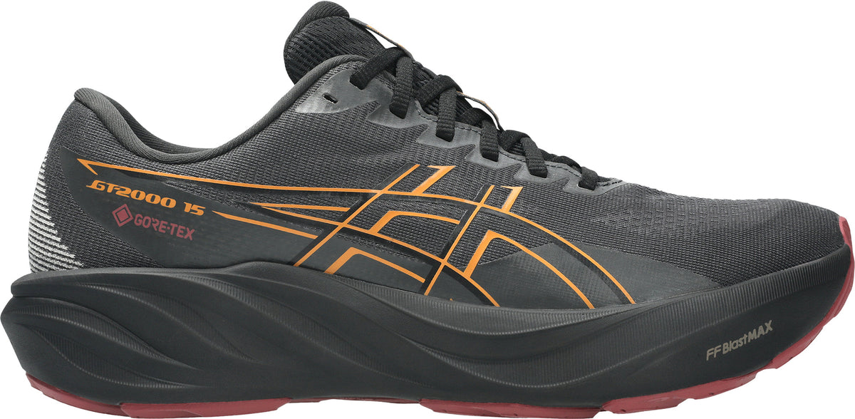 Asics GT 2000 15 GORE-TEX Men's Running Shoes - Grey | Running & Training