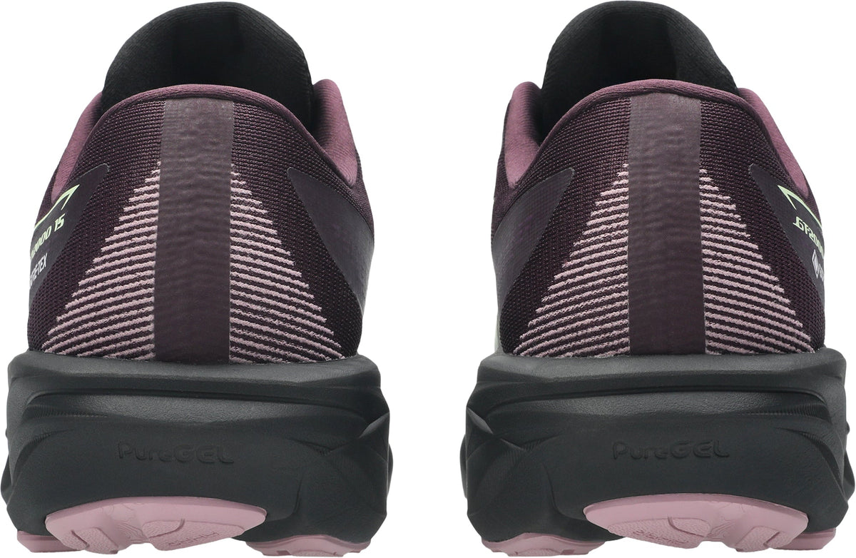 Asics GT 2000 15 GORE-TEX Women's Running Shoes - Purple | Running & Training
