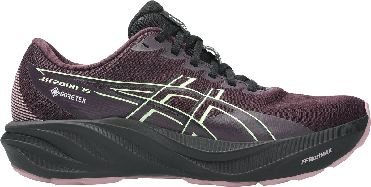 Asics GT 2000 15 GORE-TEX Women's Running Shoes - Purple | Running & Training