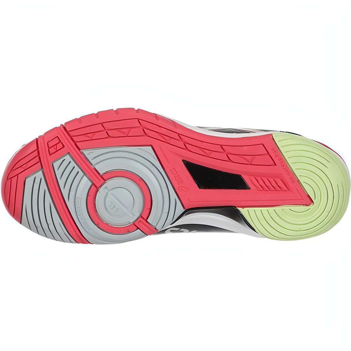 Asics Gel Blast 6 Women's Indoor Court Shoes - Black | Training & Fitness