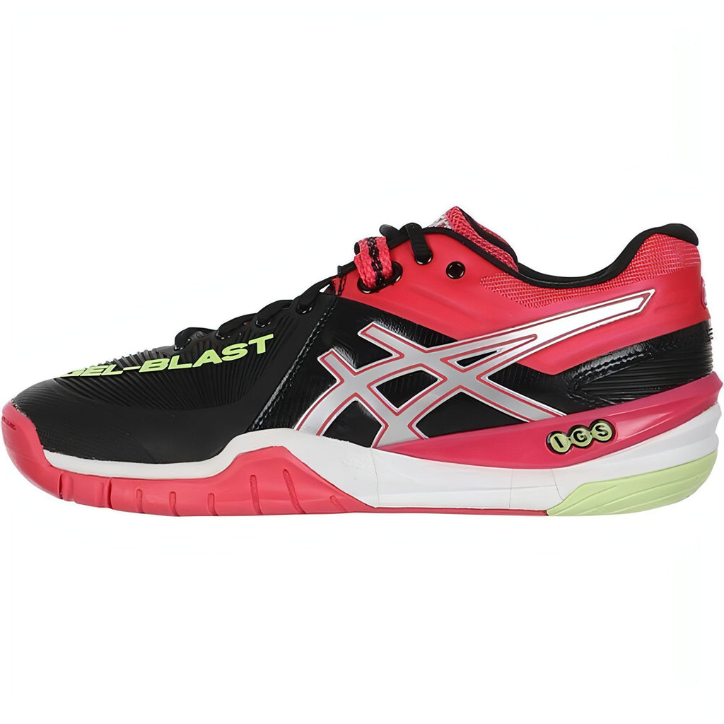 Asics Gel Blast 6 Women's Indoor Court Shoes - Black | Training & Fitness