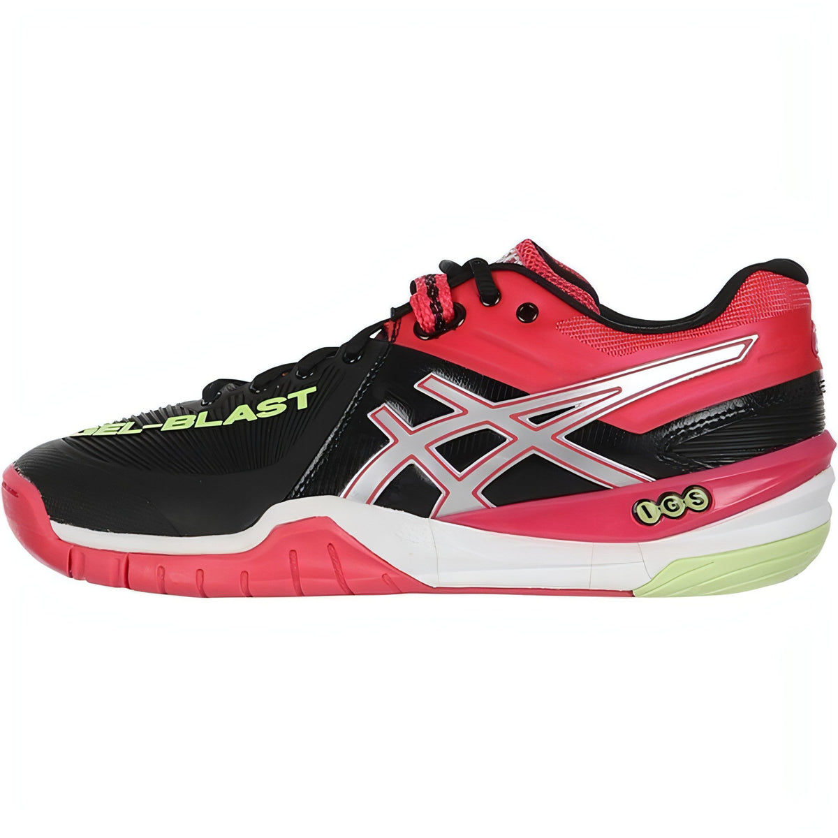 Asics Gel Blast 6 Women's Indoor Court Shoes - Black | Training & Fitness