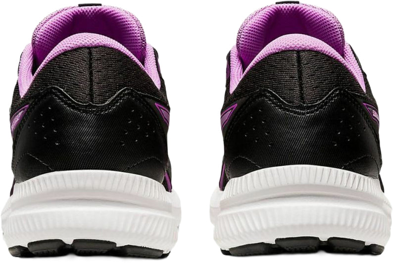 Asics Gel Contend 8 Women's Running Shoes - Black | Running & Training