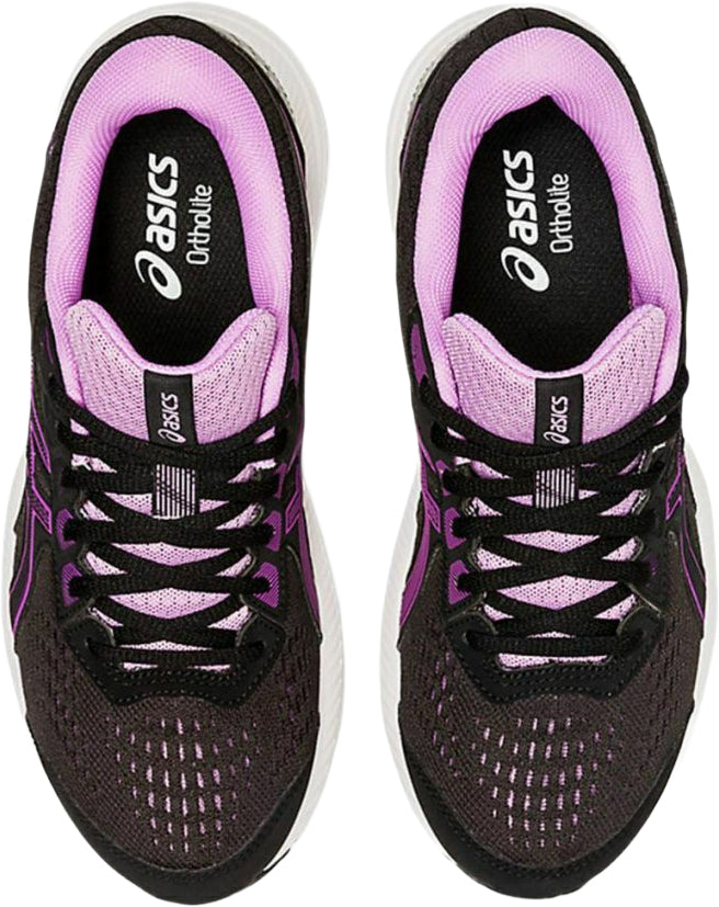 Asics Gel Contend 8 Women's Running Shoes - Black | Running & Training