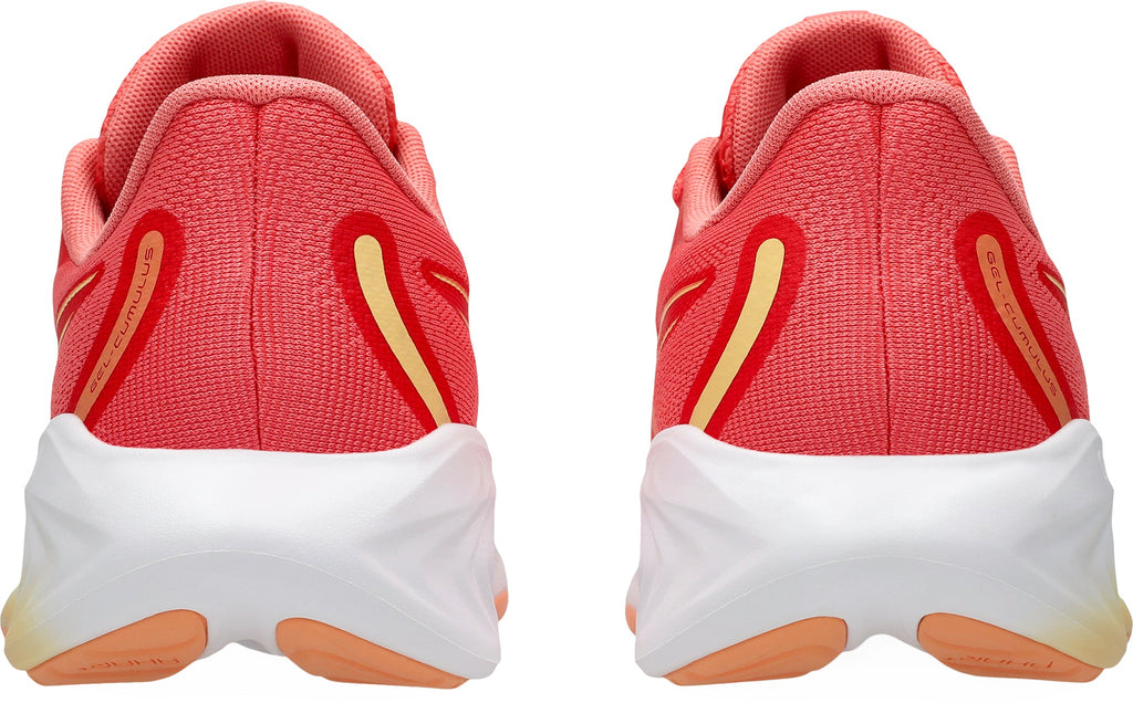 Asics Gel Cumulus 26 GS Junior Running Shoes - Orange | Running & Training