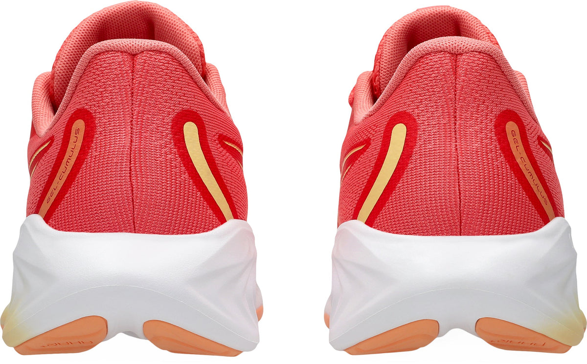 Asics Gel Cumulus 26 GS Junior Running Shoes - Orange | Running & Training
