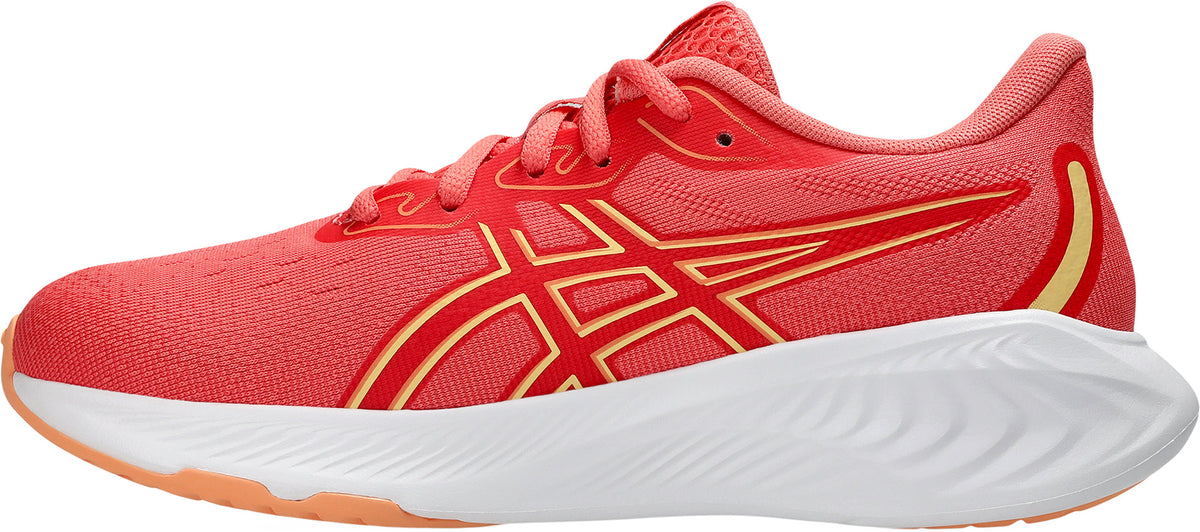 Asics Gel Cumulus 26 GS Junior Running Shoes - Orange | Running & Training
