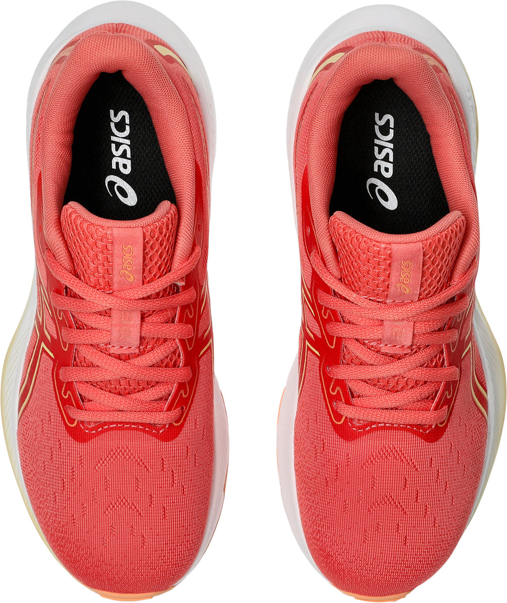 Asics Gel Cumulus 26 GS Junior Running Shoes - Orange | Running & Training