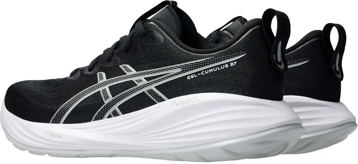 Asics Gel Cumulus 27 Men's Running Shoes - Black | Running & Training