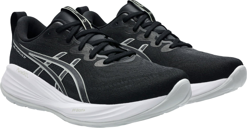 Asics Gel Cumulus 27 Men's Running Shoes - Black | Running & Training