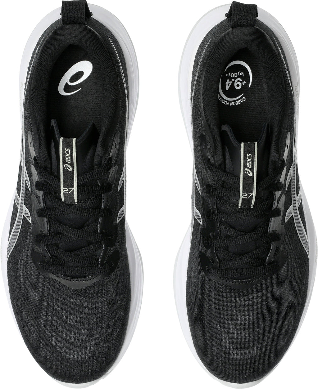 Asics Gel Cumulus 27 Men's Running Shoes - Black | Running & Training
