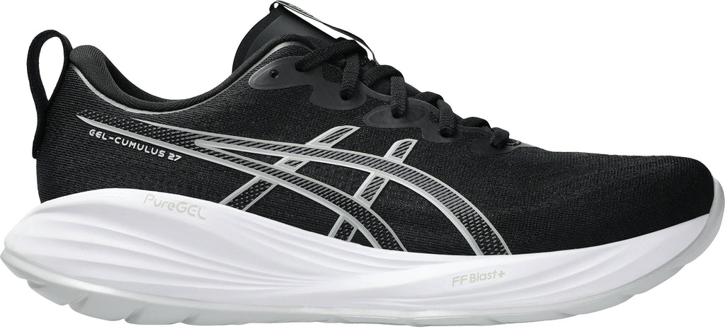 Asics Gel Cumulus 27 Men's Running Shoes - Black | Running & Training