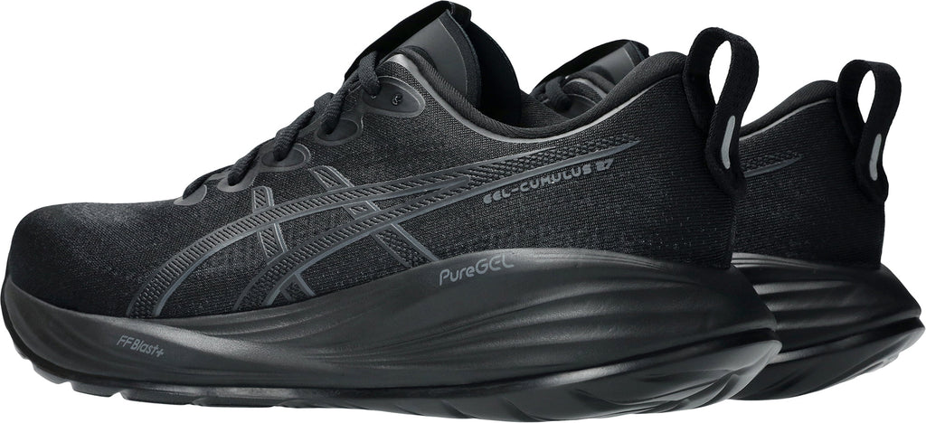 Asics Gel Cumulus 27 Men's Running Shoes - Black | Running & Training