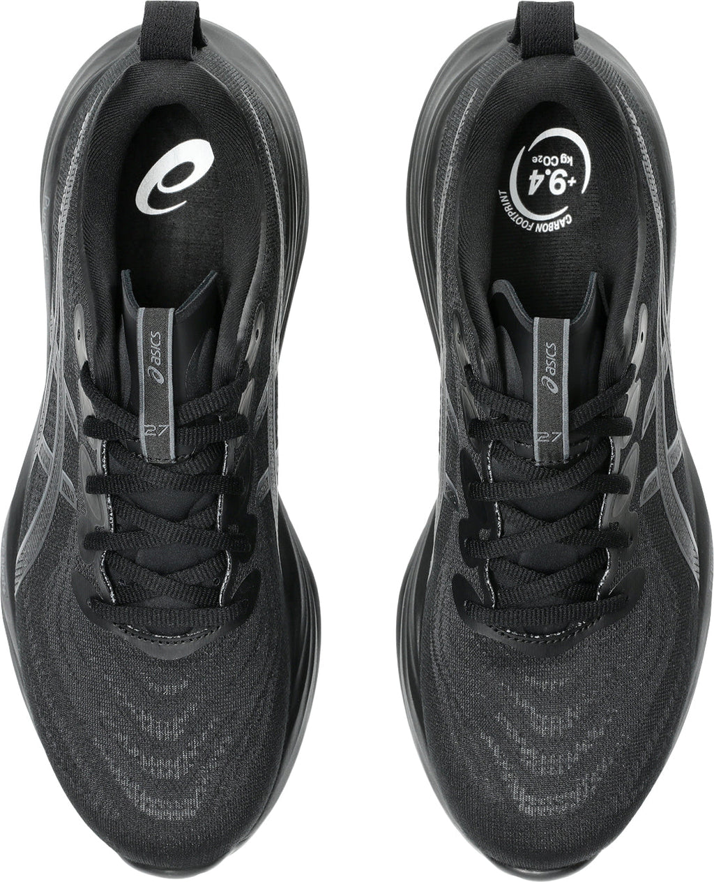 Asics Gel Cumulus 27 Men's Running Shoes - Black | Running & Training