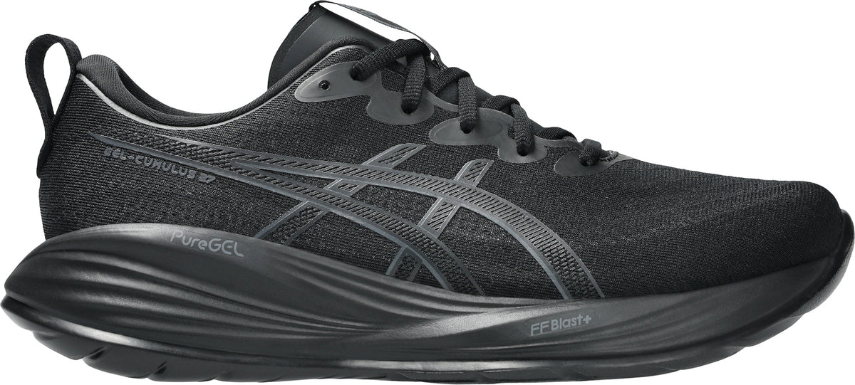 Asics Gel Cumulus 27 Men's Running Shoes - Black | Running & Training