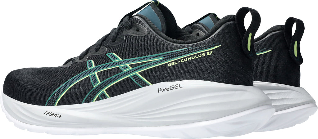 Asics Gel Cumulus 27 Men's Running Shoes - Black | Running & Training
