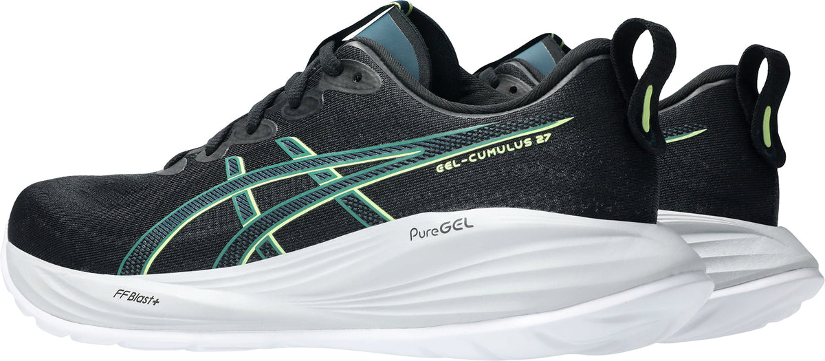Asics Gel Cumulus 27 Men's Running Shoes - Black | Running & Training