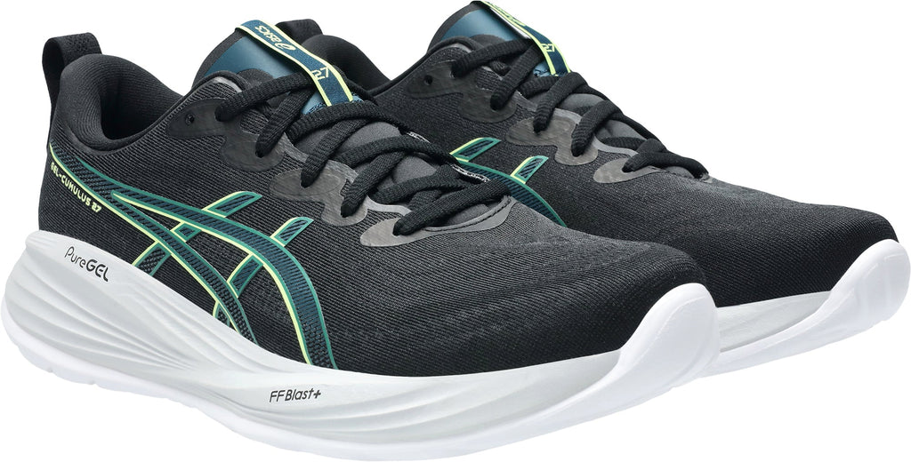 Asics Gel Cumulus 27 Men's Running Shoes - Black | Running & Training