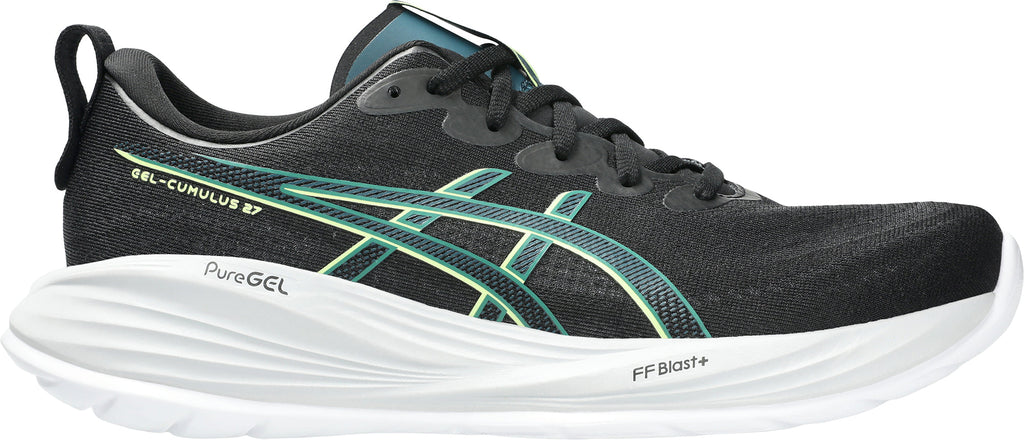 Asics Gel Cumulus 27 Men's Running Shoes - Black | Running & Training