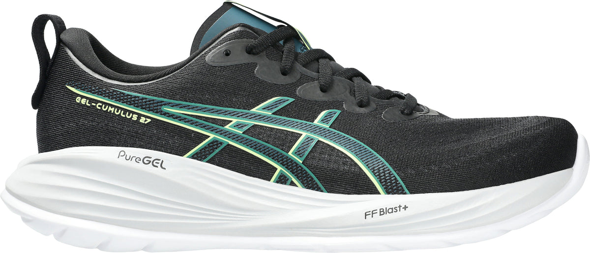 Asics Gel Cumulus 27 Men's Running Shoes - Black | Running & Training