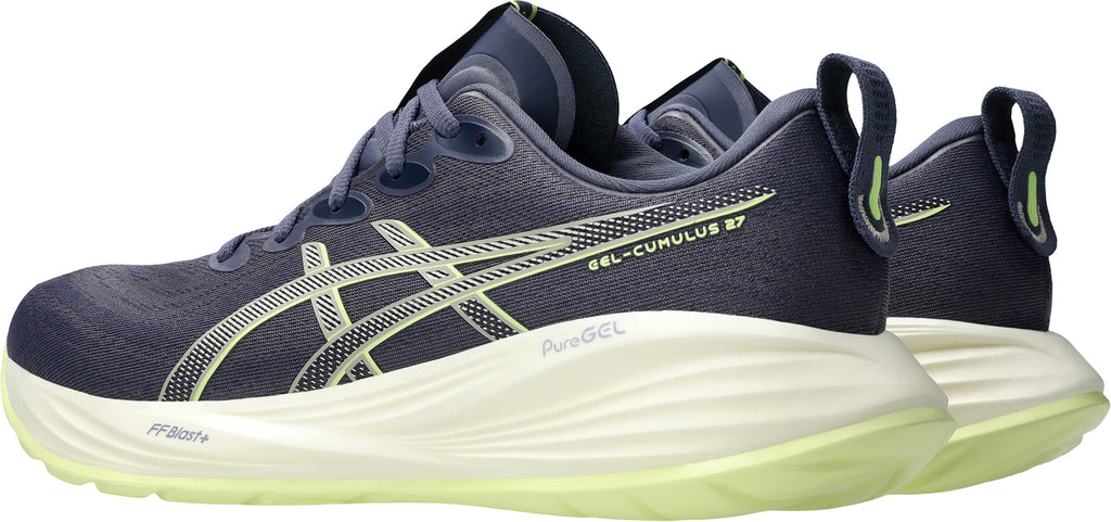 Asics Gel Cumulus 27 Men's Running Shoes - Blue | Running & Training