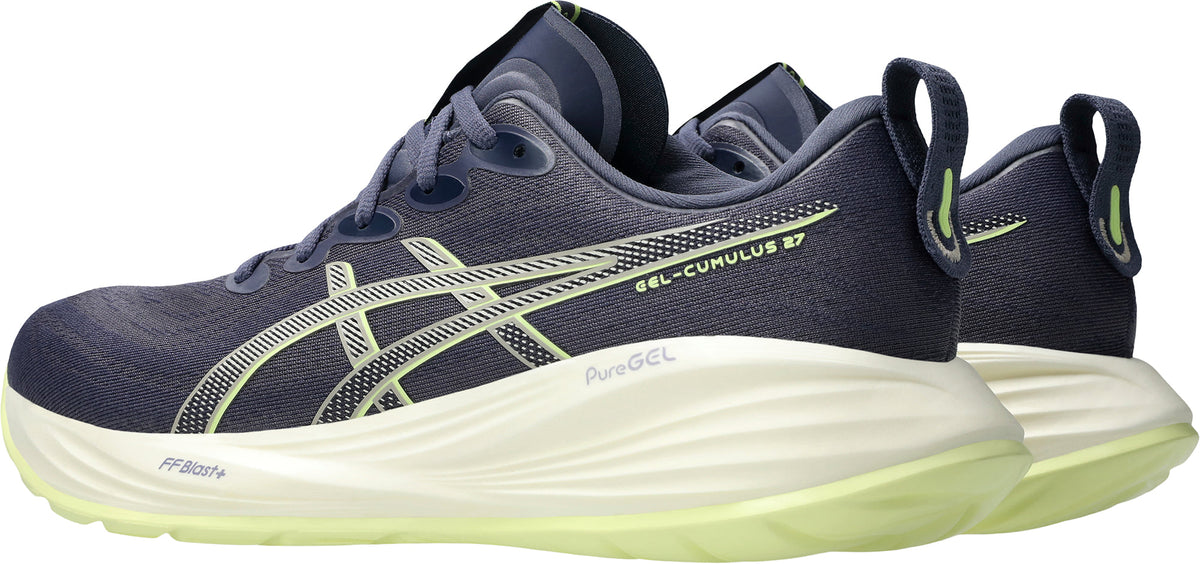 Asics Gel Cumulus 27 Men's Running Shoes - Blue | Running & Training