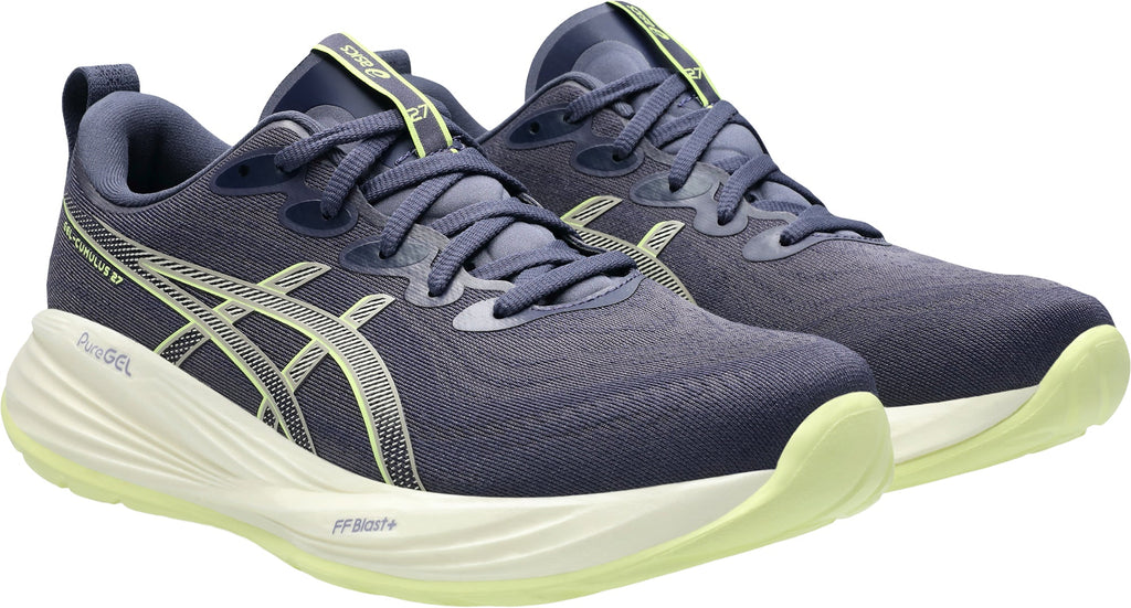 Asics Gel Cumulus 27 Men's Running Shoes - Blue | Running & Training